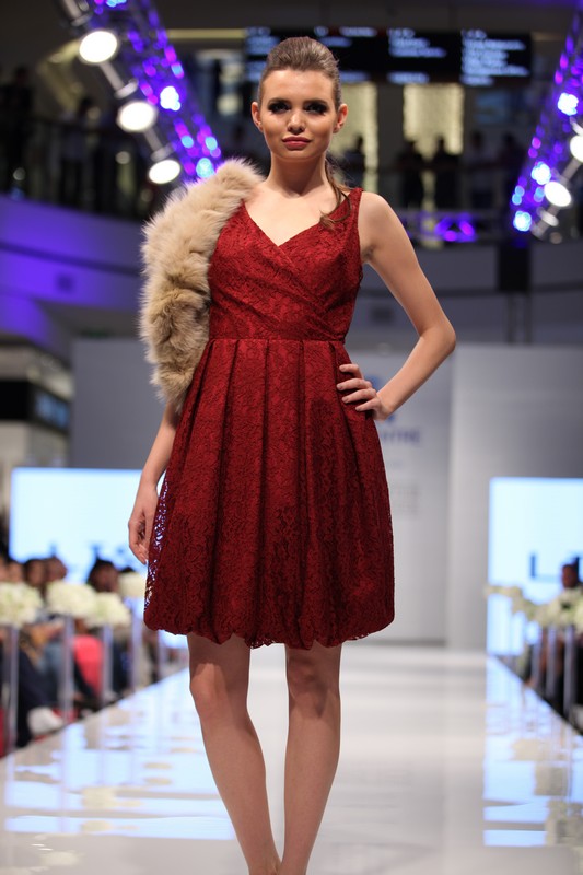 City Centre Fall Winter Fashion Week Day 2
